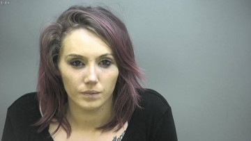 Mugshot of BAILEY SUE NEWBERRY