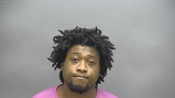 Mugshot of XAVIER DESHAUN ARMSTRONG-GRAY