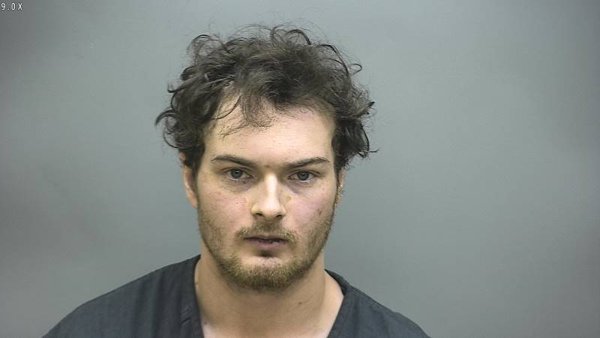 Mugshot of JASON TYLER SNYDER