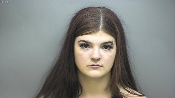 Mugshot of CECELIA JUNE BRENDLY
