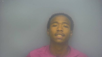 Mugshot of ISAIAH JOHNSON