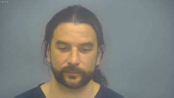 Mugshot of RICHARD SAMUEL CHAMBERLAIN