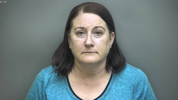 Mugshot of CHRISTINE ANN SMITH