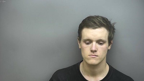 Mugshot of ANTHONY THOMAS ACKERMAN