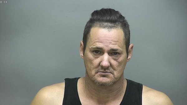 Mugshot of DARRELL BERNARD HIGHLEY