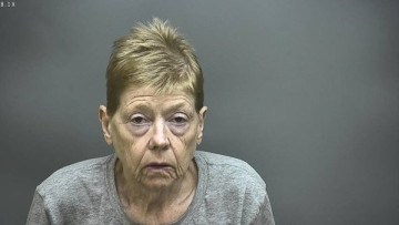 Mugshot of KAROL ANN HALE