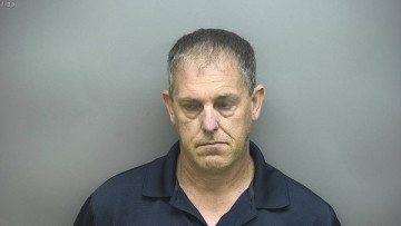 Mugshot of JOSHUA LEE BOGE