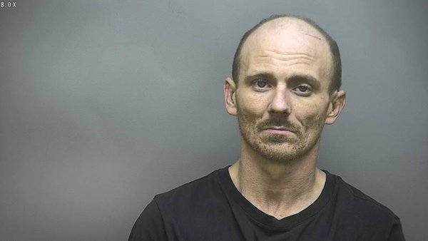 Mugshot of BRYANT MICHAEL FRAKES
