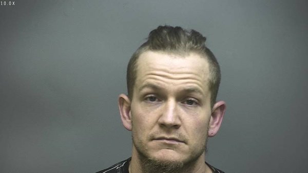 Mugshot of VINCENT MICHAEL GUTHRIE