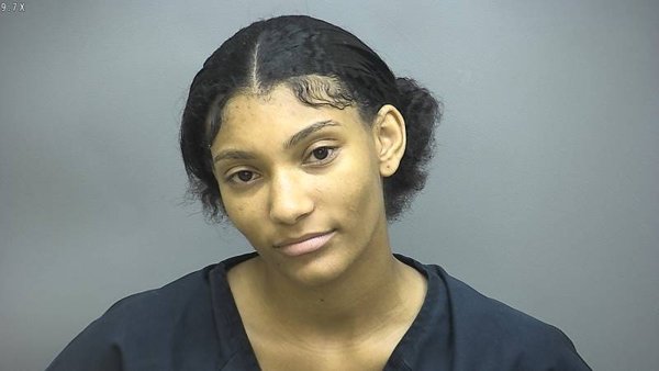 Mugshot of TERRA LARAE HOGAN