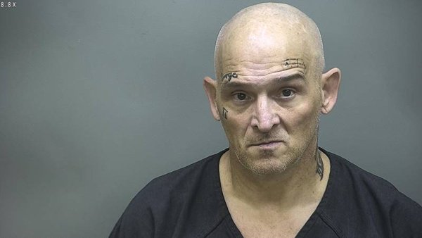 Mugshot of RICHARD GORDON MILLS