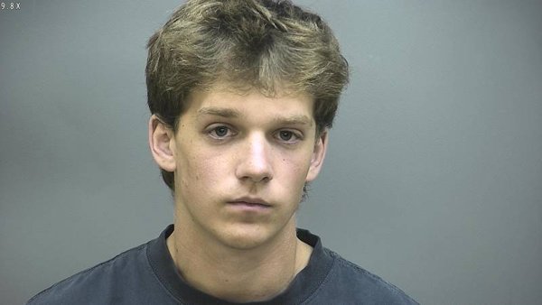 Mugshot of DEACON ALEXANDER BROENE