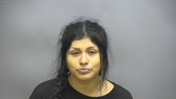 Mugshot of MARILENA CECILIA SITTER