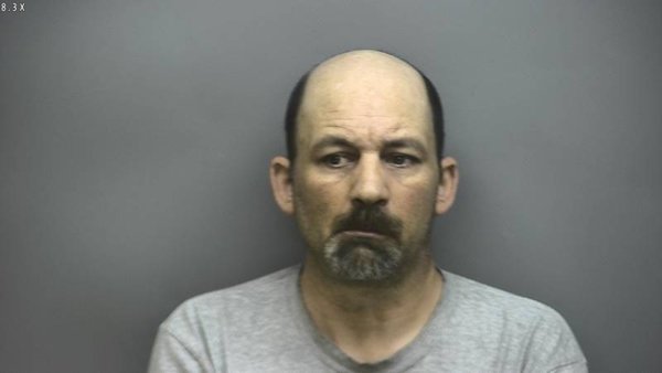 Mugshot of JASON GERRY KEENER