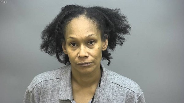 Mugshot of YOLONDA MARIE SWEET