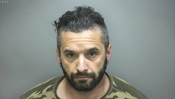 Mugshot of BRENTSON LAMAR HIGH