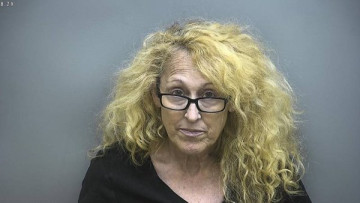 Mugshot of TAMMY LYNN ROBBINS