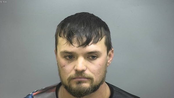 Mugshot of TREVOR JAMES MCGUIRK