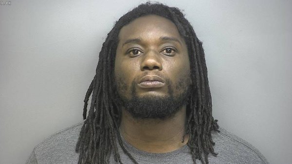Mugshot of ZAKAR MARKEECE HALL