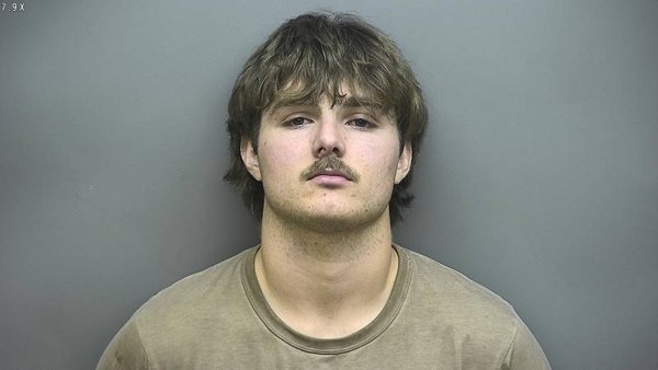 Mugshot of JAMESON SCOTT BAIN