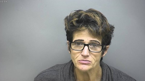 Mugshot of NICOLE JEANNINE SOPER