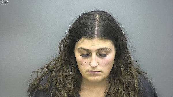 Mugshot of SAMANTHA MARJORIE RICHARDSON