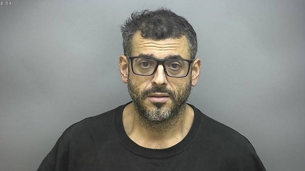 Mugshot of KERWIN ROCCHINO