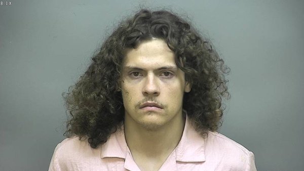 Mugshot of BRYCE KENNETH WALTERS