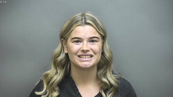 Mugshot of AUDREY NEKO GLEASON