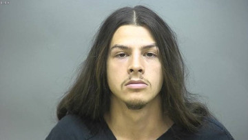 Mugshot of ETHAN MATTHEW BENNETT