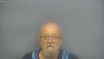 Mugshot of JAMES CHARLES CRABTREE