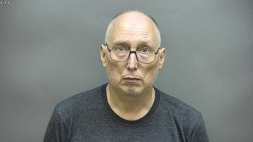 Mugshot of CHARLES WILLIAM WESTERFIELD