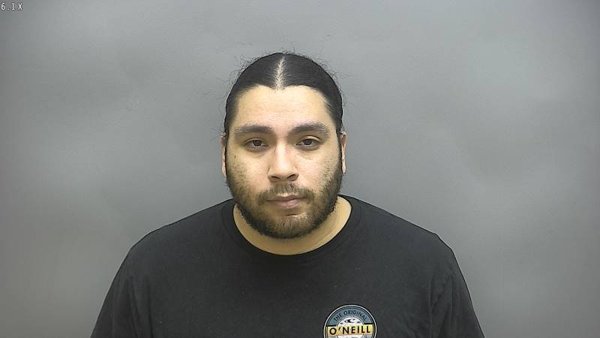 Mugshot of JESSIE JAMES CABARRUBIA
