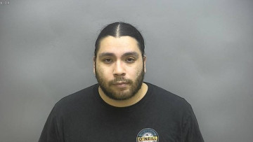 Mugshot of JESSIE JAMES CABARRUBIA