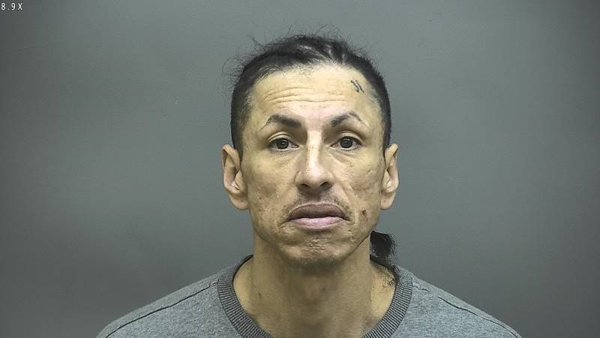 Mugshot of JOSEPH LOUIS CORN