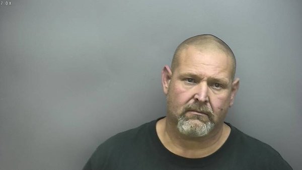Mugshot of MARK DUANE HUGHES