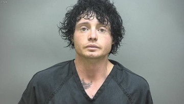 Mugshot of GAVIN JAMES CAMPBELL