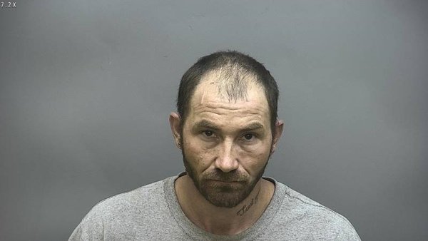 Mugshot of TREVOR ALLEN HECKARD