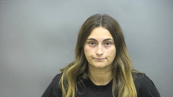 Mugshot of ABIGAIL MARIE COSLOW