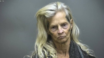 Mugshot of THERESA LYNN DOWD