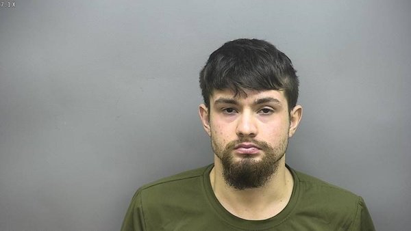 Mugshot of TRISTIN CHRISTOPHER WILSON