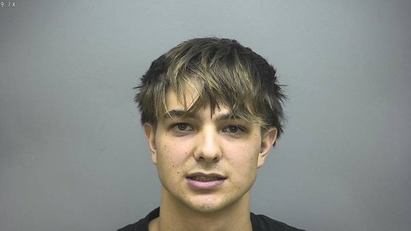 Mugshot of TALAN JAMES HEARD