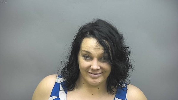 Mugshot of LAURA ROSE ELLSWORTH