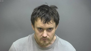 Mugshot of KYLE MARCUS SANDERS
