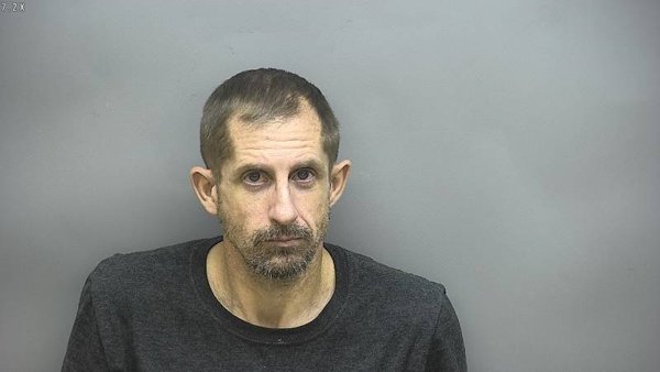 Mugshot of JAMES ALLEN BURKEEN