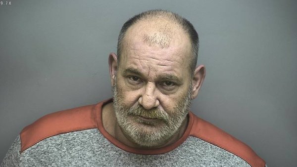 Mugshot of JODY MICHAEL WILLIAMS