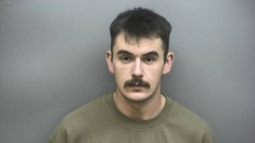 Mugshot of CHASE ALLEN RUPPRECHT