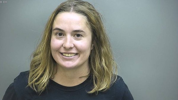 Mugshot of CAITLIN LIANE DUCHARME