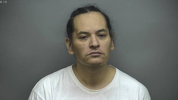 Mugshot of GIZHEP GIMIWON PEGO