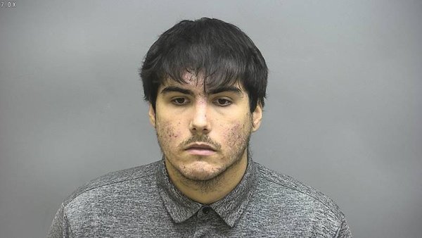 Mugshot of JULIAN JOSEPH FLORY